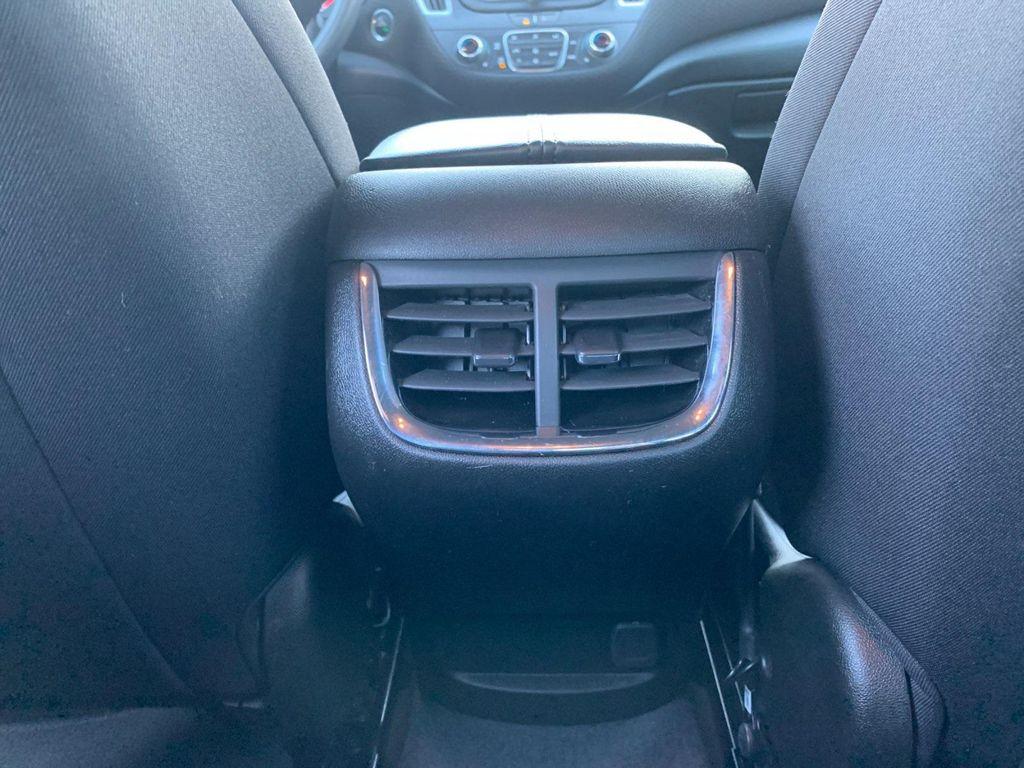 used 2023 Chevrolet Malibu car, priced at $16,876