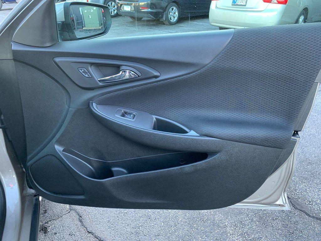 used 2023 Chevrolet Malibu car, priced at $16,417