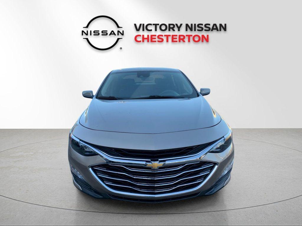 used 2023 Chevrolet Malibu car, priced at $16,876