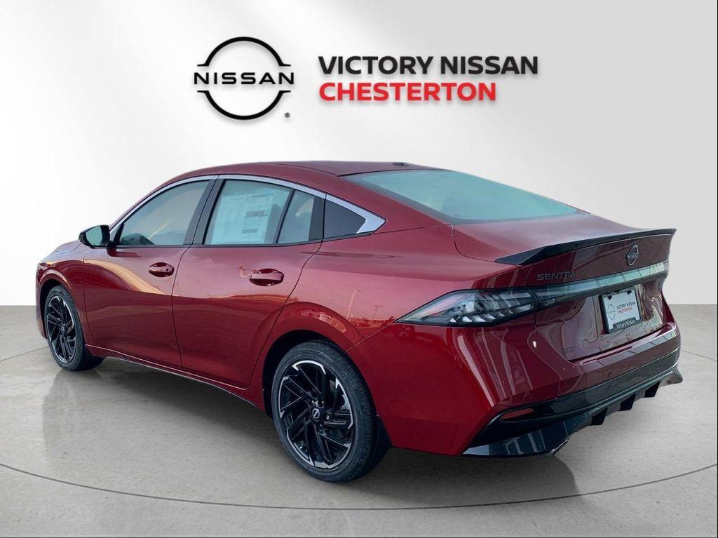 new 2026 Nissan Sentra car, priced at $29,664