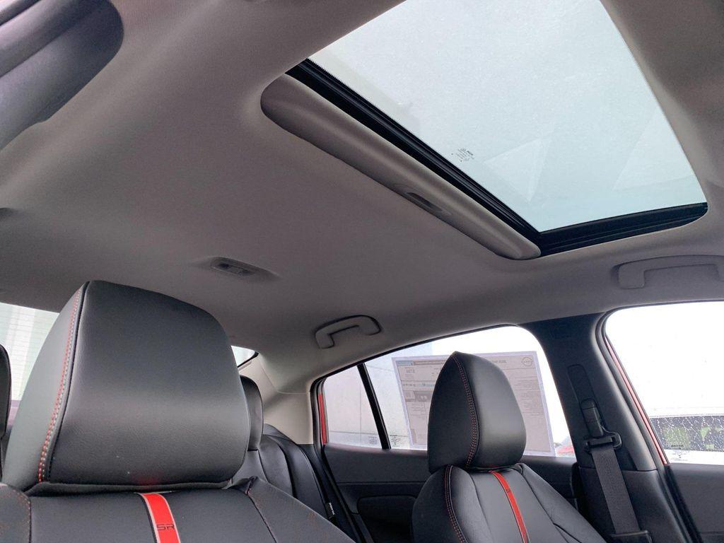 new 2026 Nissan Sentra car, priced at $29,664