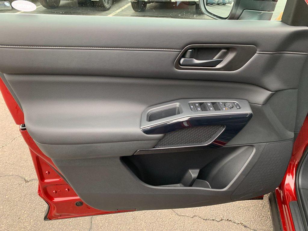 new 2026 Nissan Pathfinder car, priced at $45,055