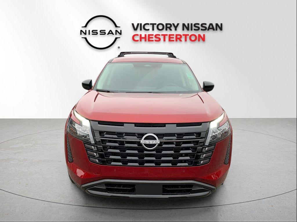 new 2026 Nissan Pathfinder car, priced at $45,055