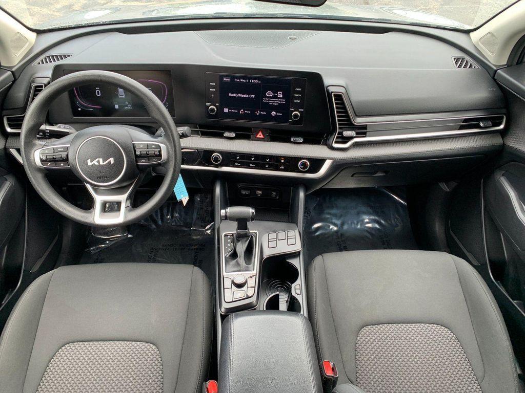 used 2024 Kia Sportage car, priced at $19,999