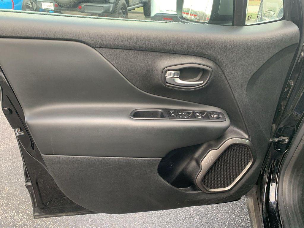 used 2021 Jeep Renegade car, priced at $17,899