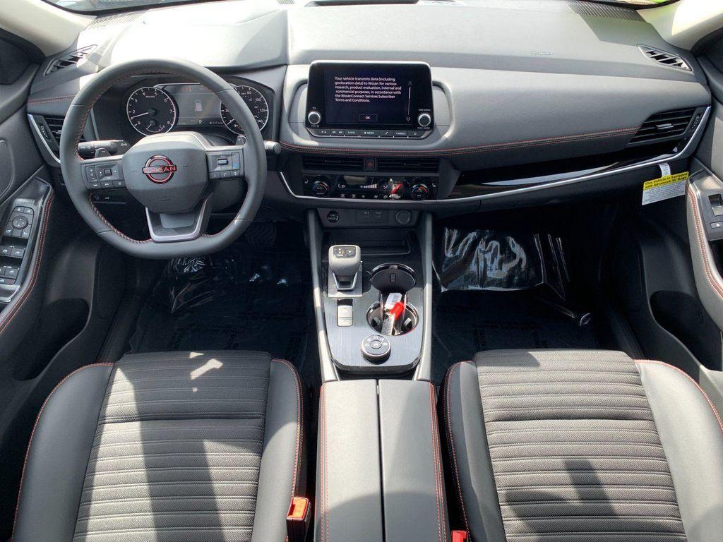 new 2026 Nissan Rogue car, priced at $37,095