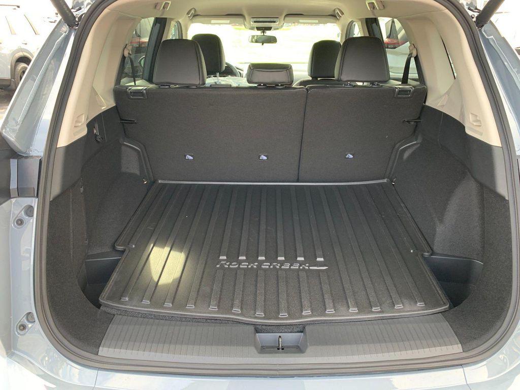 new 2026 Nissan Rogue car, priced at $37,095