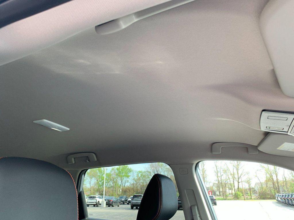 new 2026 Nissan Rogue car, priced at $37,095