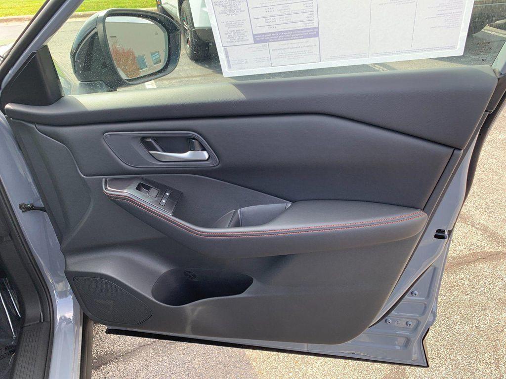 new 2026 Nissan Rogue car, priced at $37,095