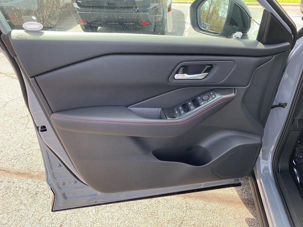 new 2026 Nissan Rogue car, priced at $37,095
