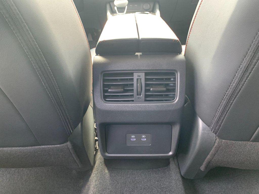 new 2026 Nissan Rogue car, priced at $37,095