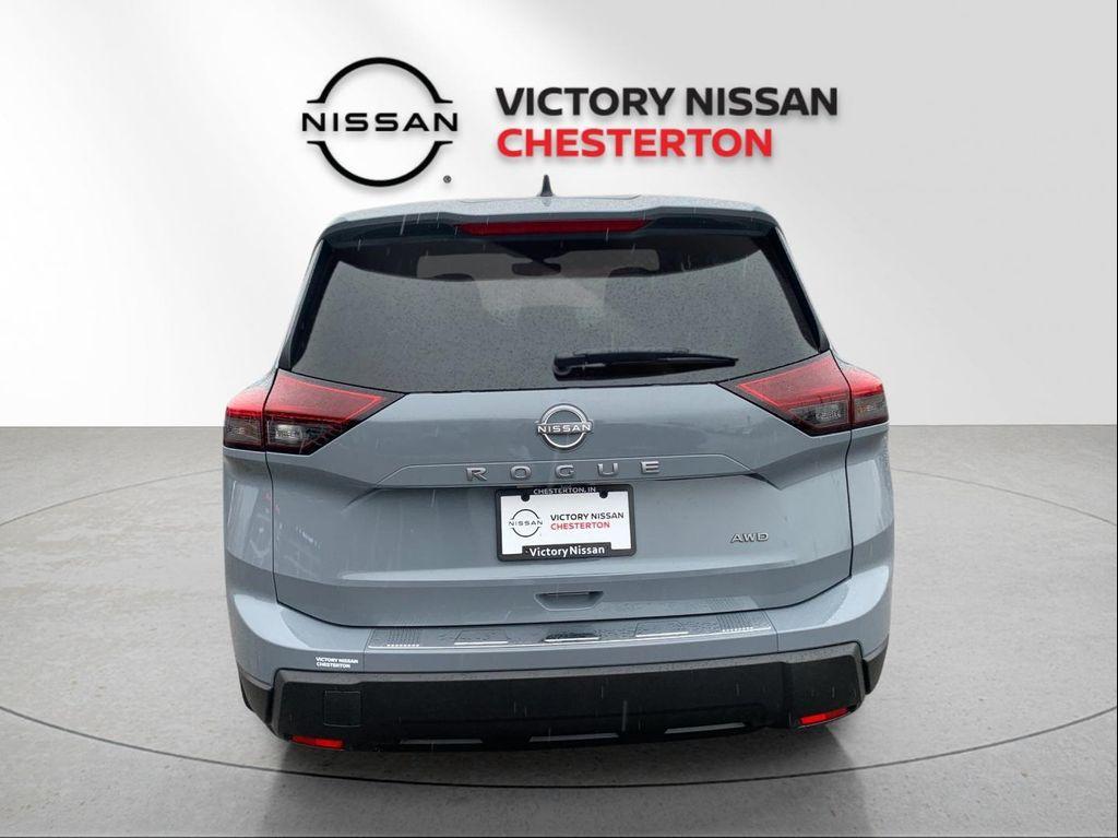 new 2026 Nissan Rogue car, priced at $29,801