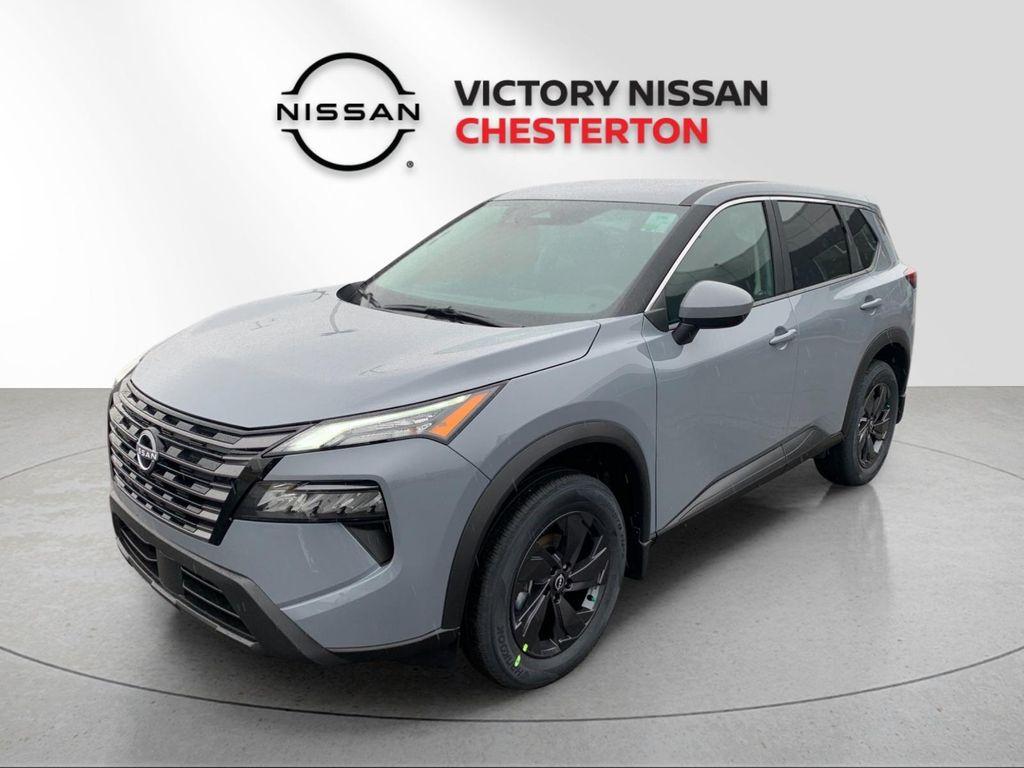 new 2026 Nissan Rogue car, priced at $29,801