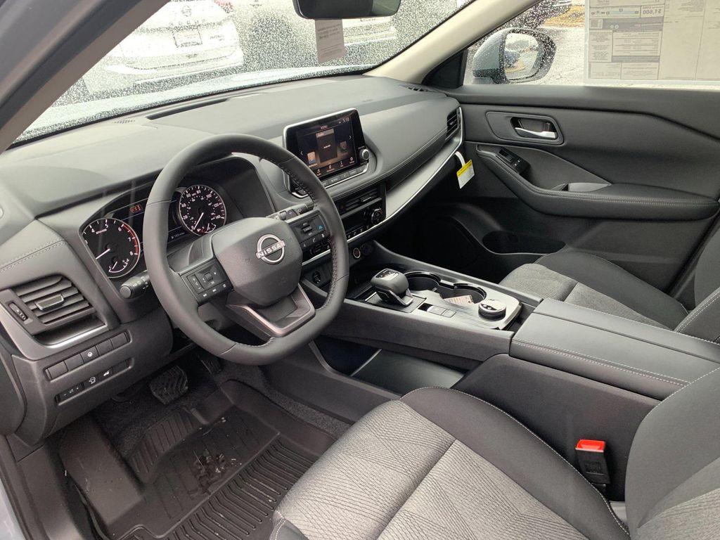 new 2026 Nissan Rogue car, priced at $29,801