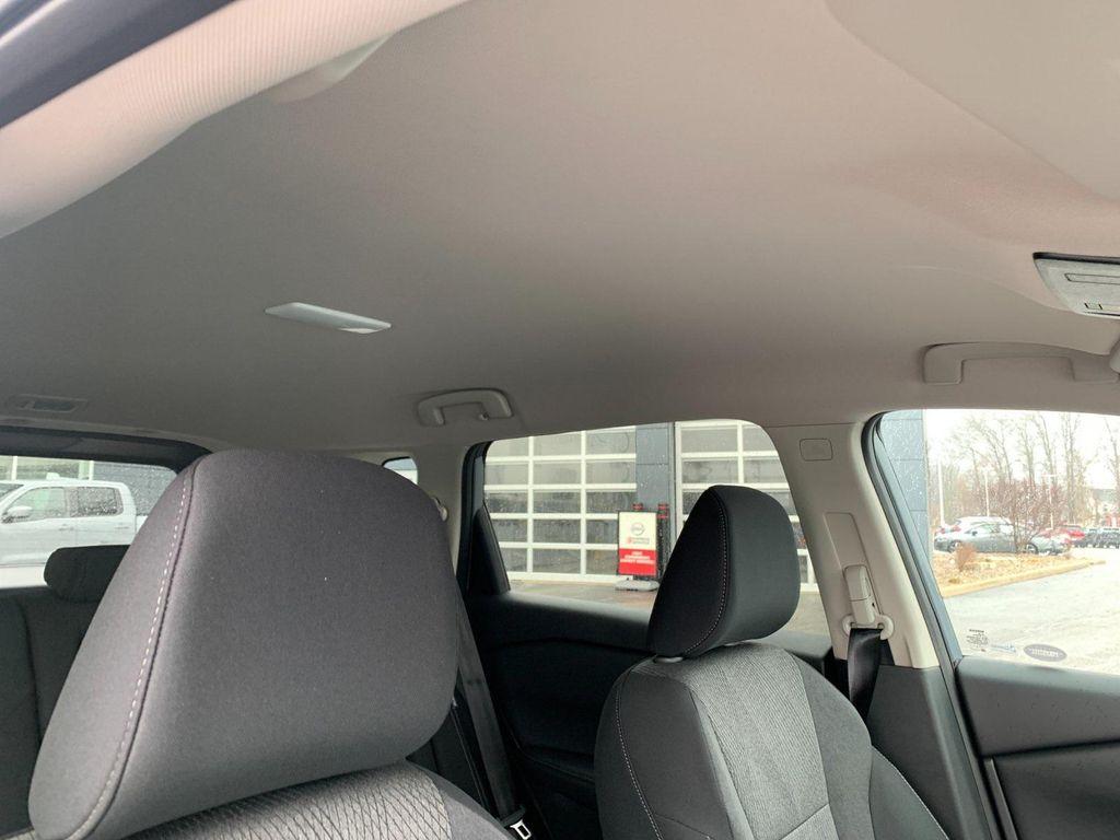 new 2026 Nissan Rogue car, priced at $29,801