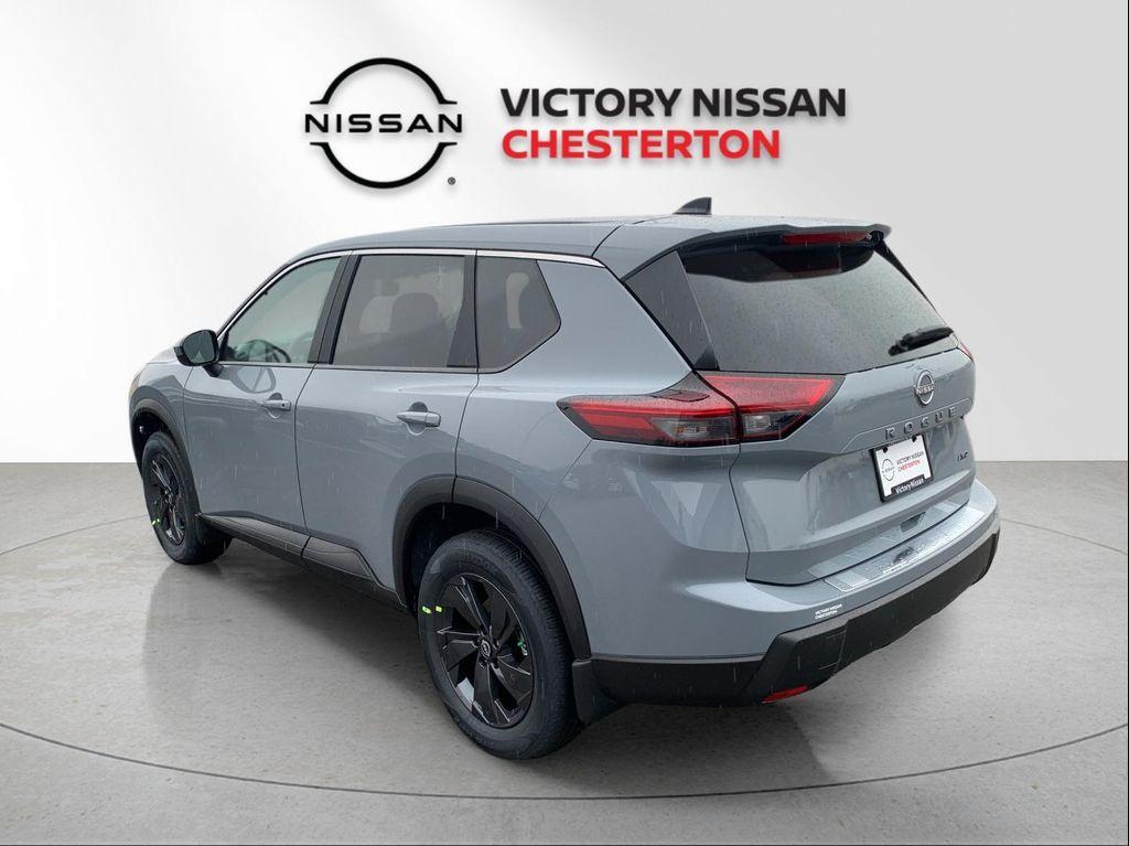 new 2026 Nissan Rogue car, priced at $29,801