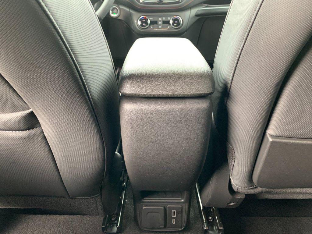 used 2023 Chevrolet TrailBlazer car, priced at $23,777