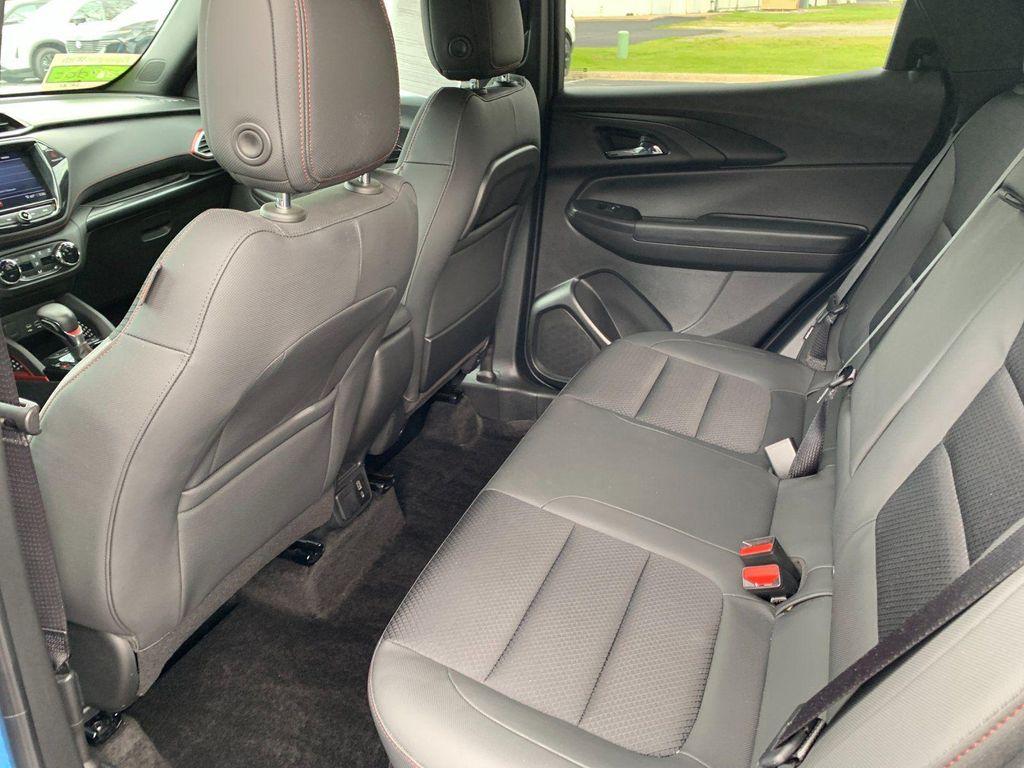 used 2023 Chevrolet TrailBlazer car, priced at $23,777