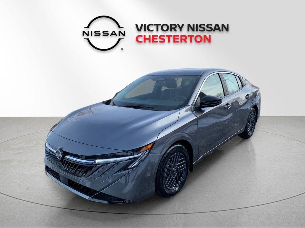 new 2026 Nissan Sentra car, priced at $24,083