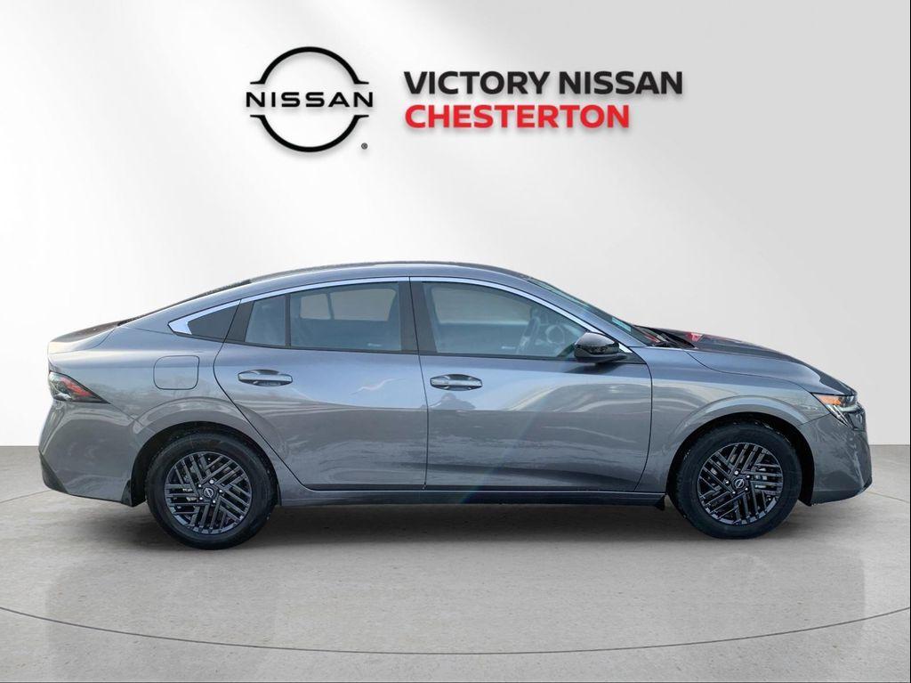 new 2026 Nissan Sentra car, priced at $24,083