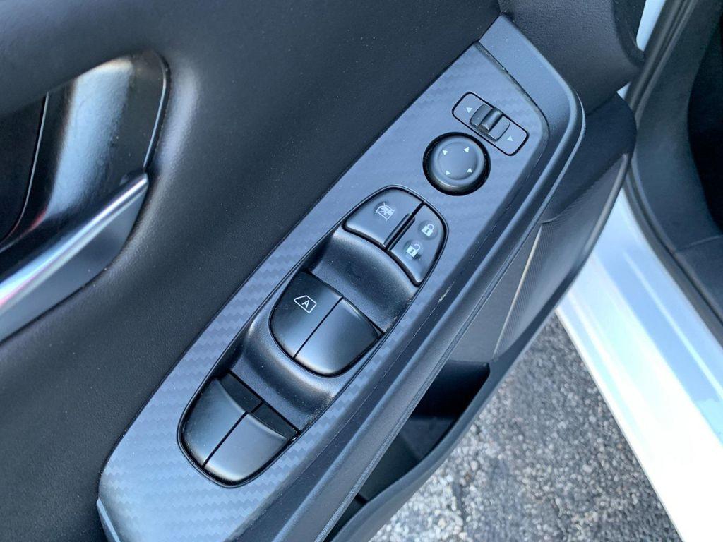 used 2024 Nissan Sentra car, priced at $16,400