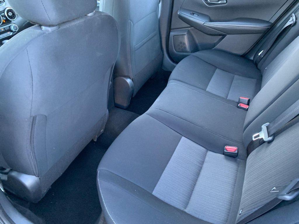 used 2024 Nissan Sentra car, priced at $16,400