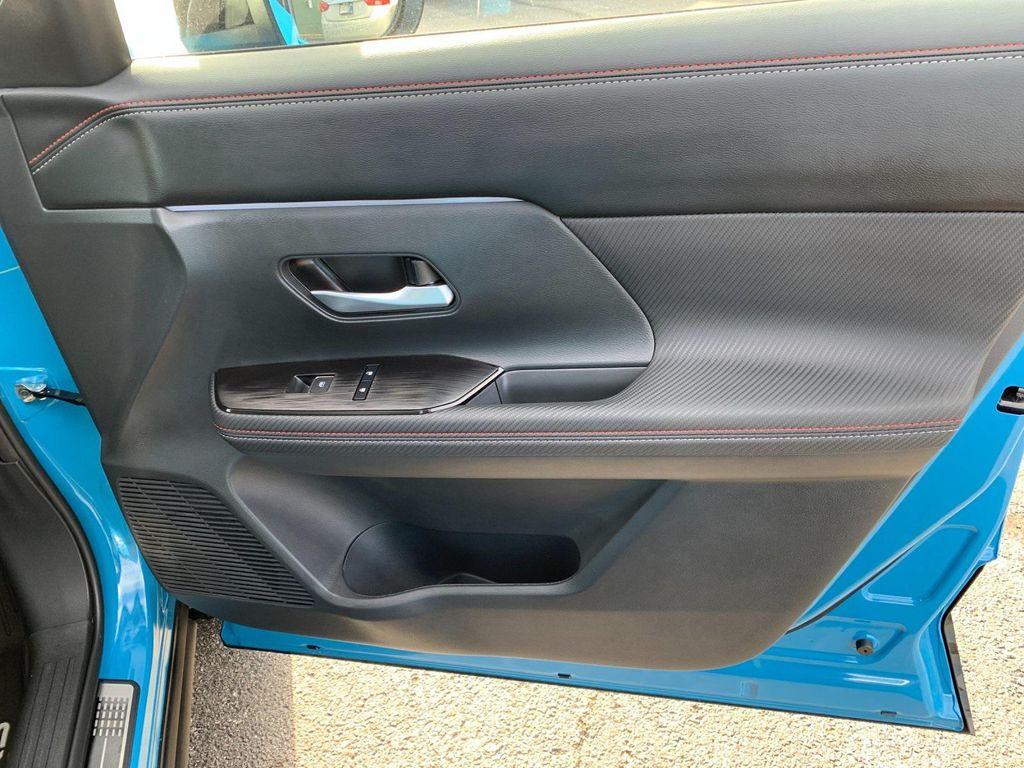 new 2026 Nissan Kicks car, priced at $34,225