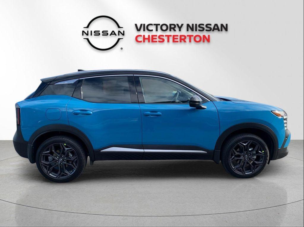 new 2026 Nissan Kicks car, priced at $34,225