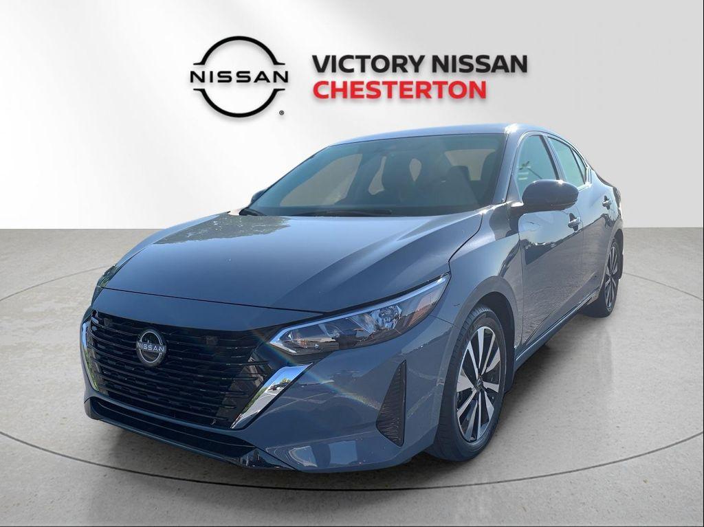 new 2025 Nissan Sentra car, priced at $24,980