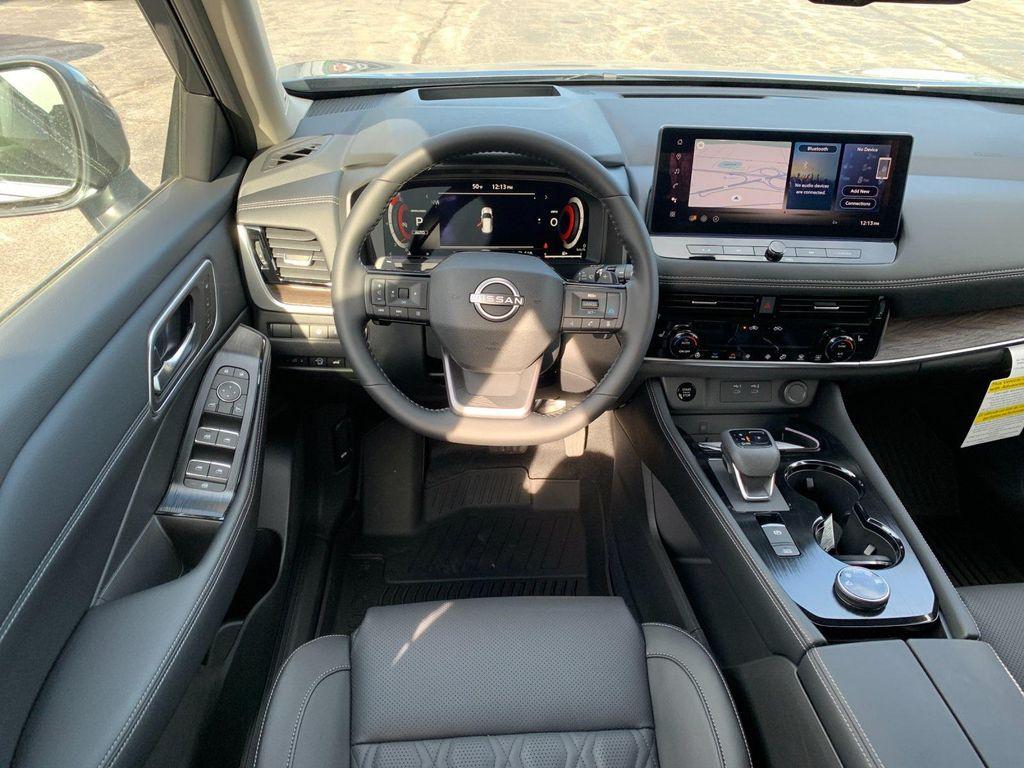 new 2026 Nissan Rogue car, priced at $36,310