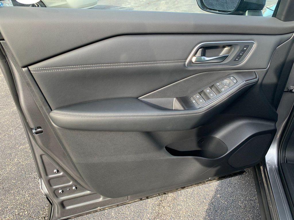 new 2026 Nissan Rogue car, priced at $36,310