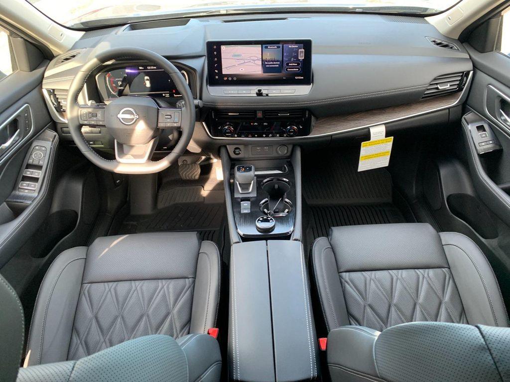 new 2026 Nissan Rogue car, priced at $36,310