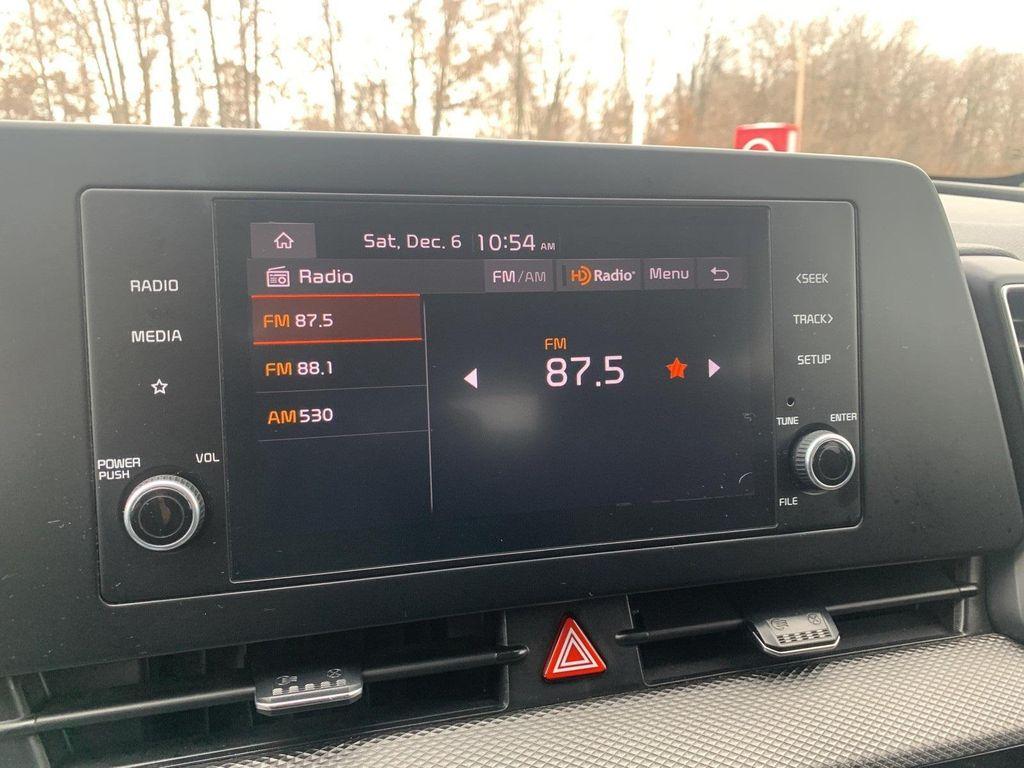 used 2023 Kia Sportage car, priced at $18,238