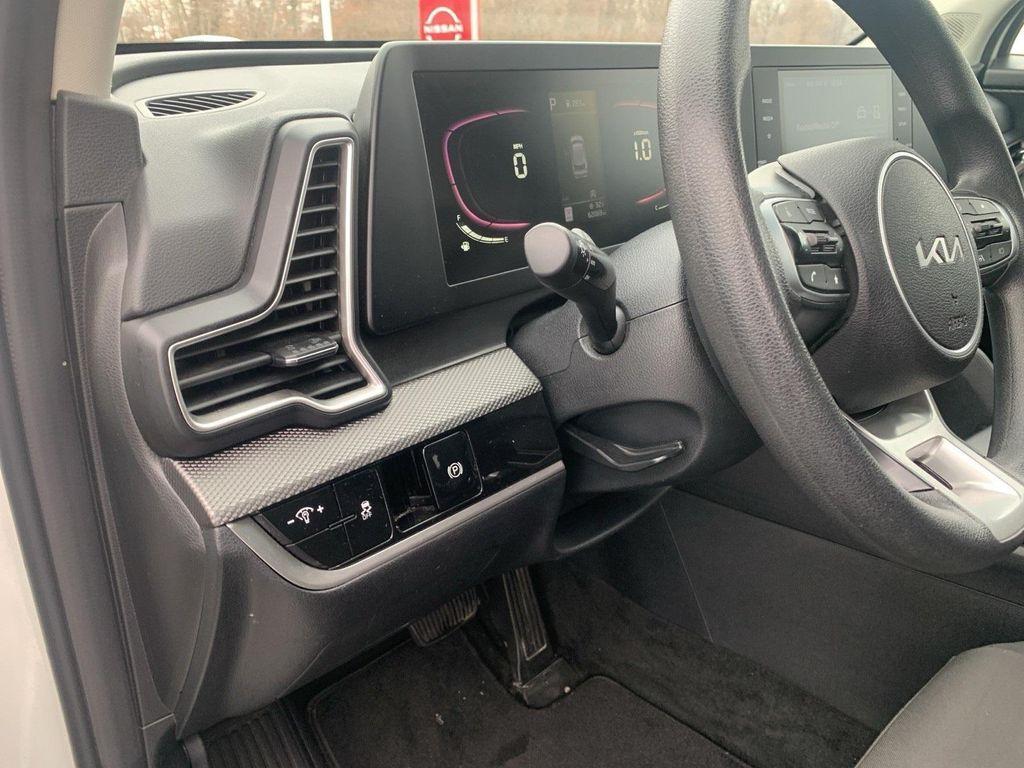 used 2023 Kia Sportage car, priced at $18,238
