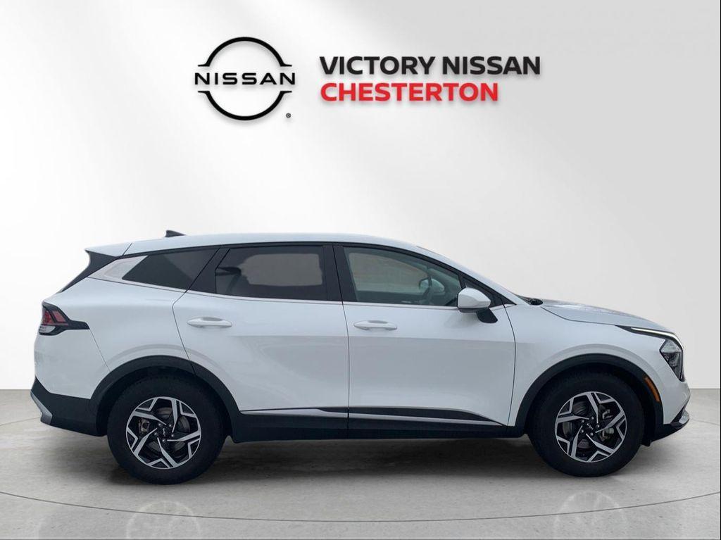 used 2023 Kia Sportage car, priced at $18,238