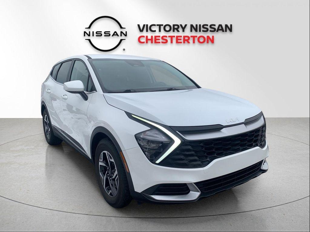 used 2023 Kia Sportage car, priced at $18,238