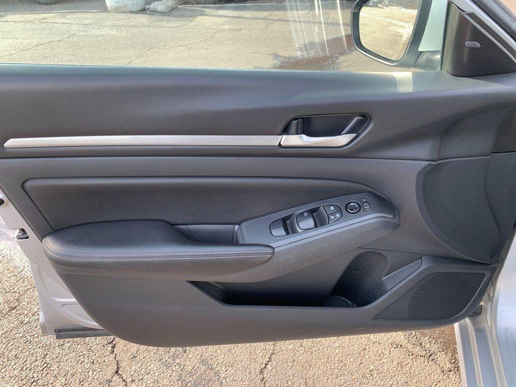 used 2022 Nissan Altima car, priced at $17,800