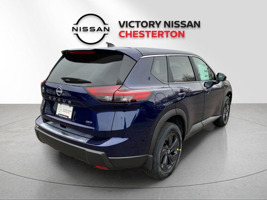 new 2026 Nissan Rogue car, priced at $28,719