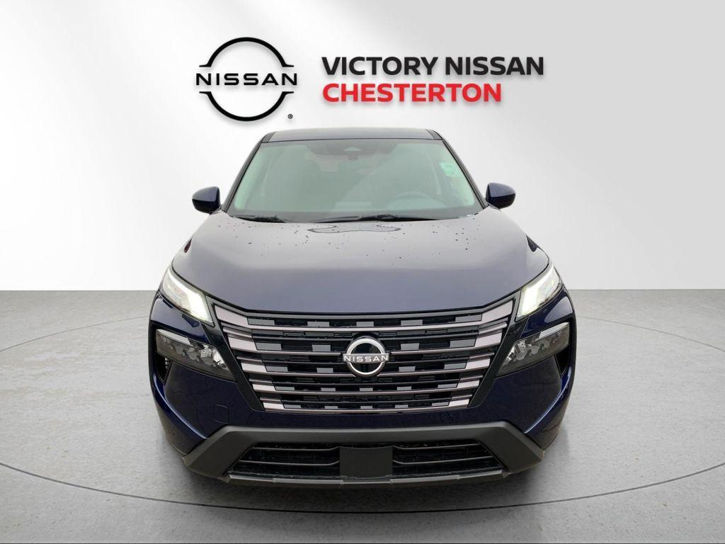 new 2026 Nissan Rogue car, priced at $28,719