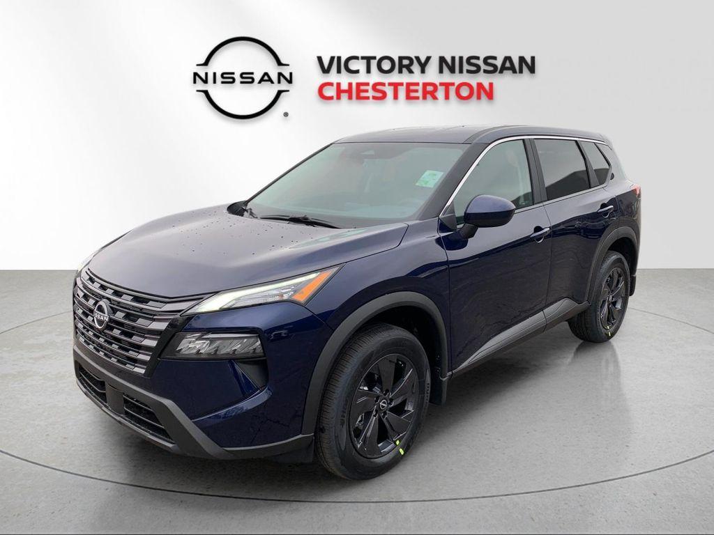 new 2026 Nissan Rogue car, priced at $28,719