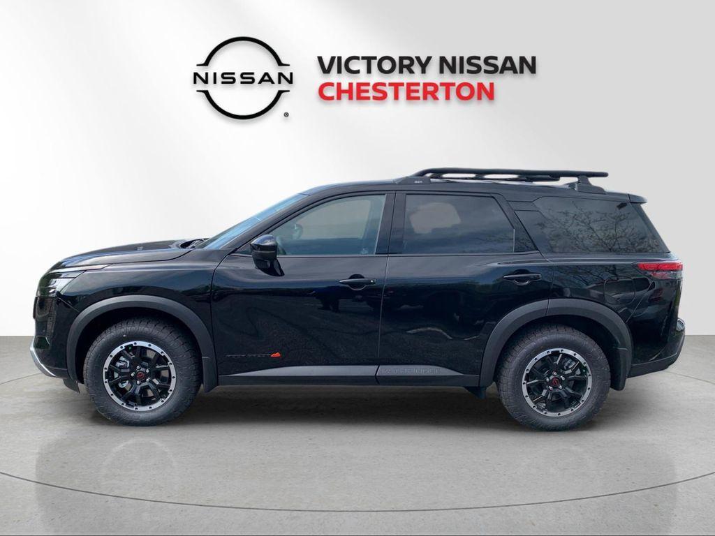 new 2026 Nissan Pathfinder car, priced at $48,940