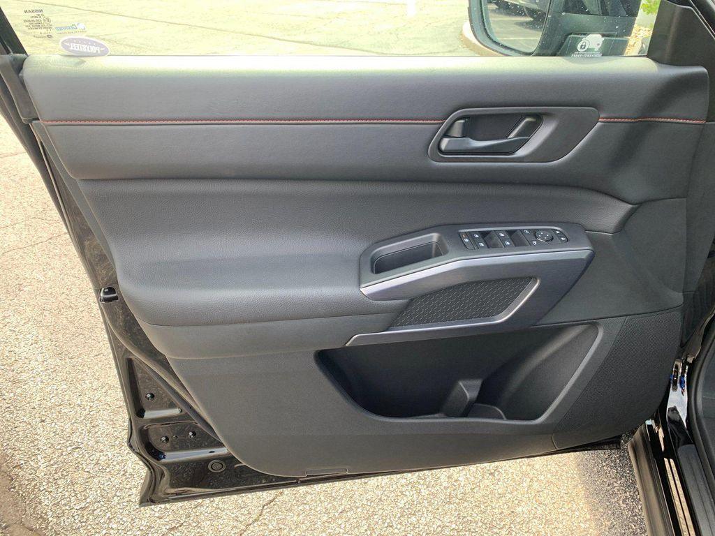 new 2026 Nissan Pathfinder car, priced at $48,940