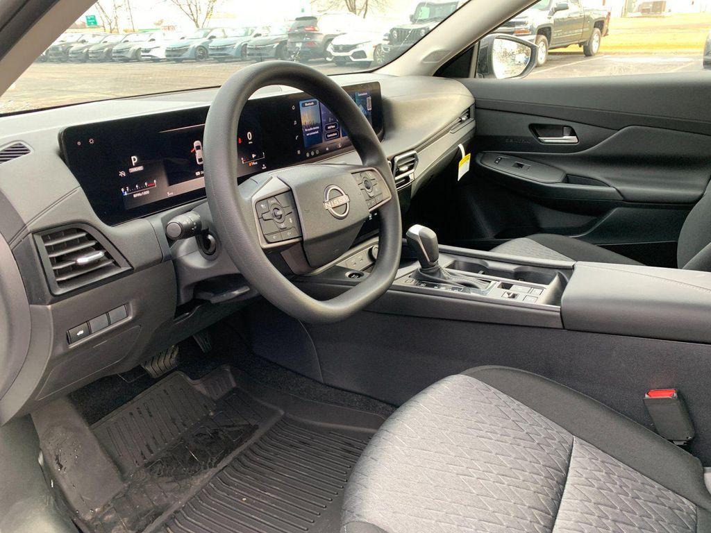 new 2026 Nissan Sentra car, priced at $24,083