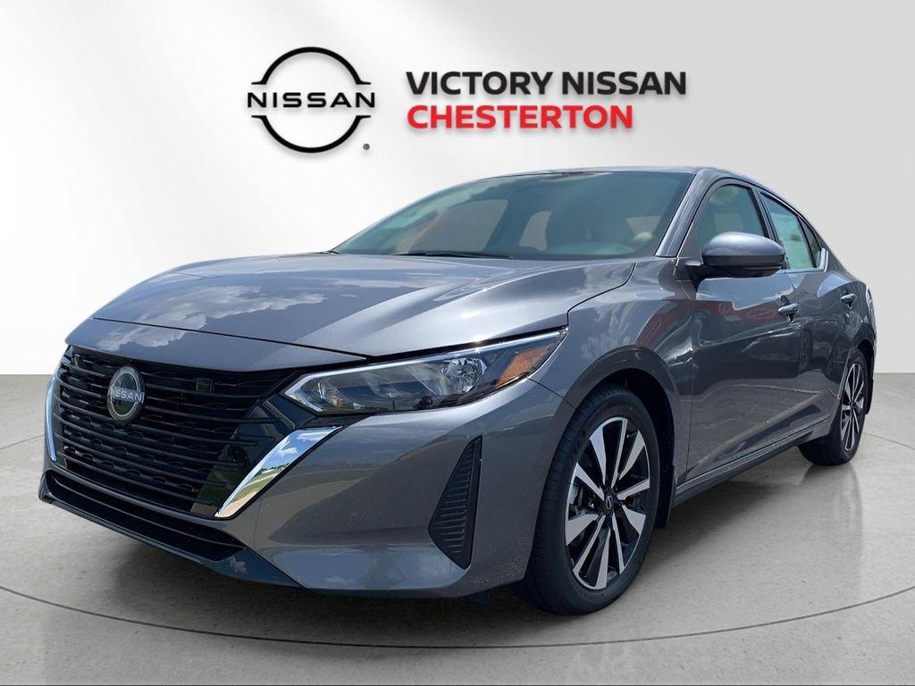 new 2025 Nissan Sentra car, priced at $24,565