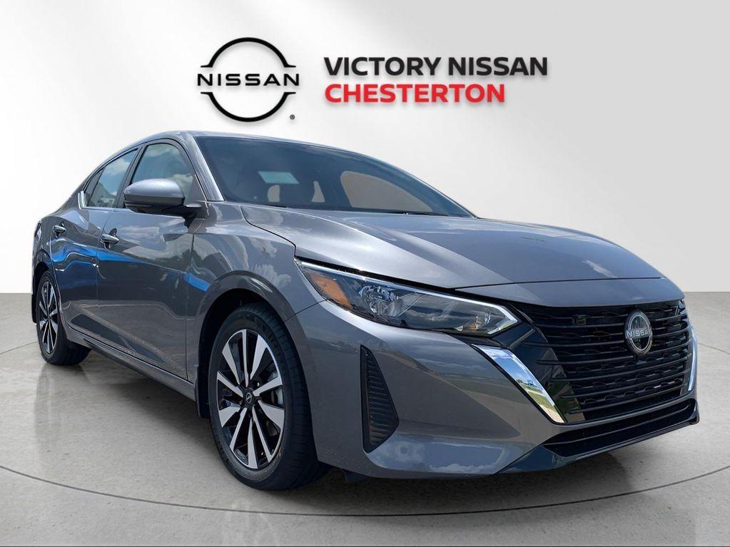 new 2025 Nissan Sentra car, priced at $24,565