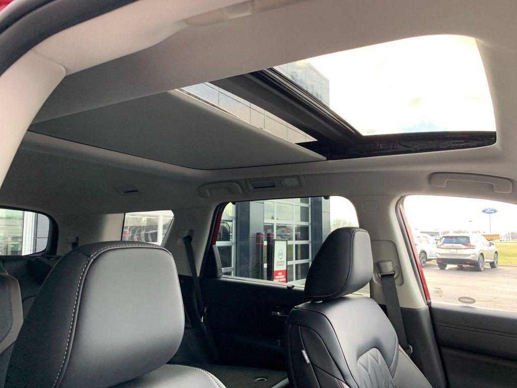 new 2026 Nissan Pathfinder car, priced at $47,147