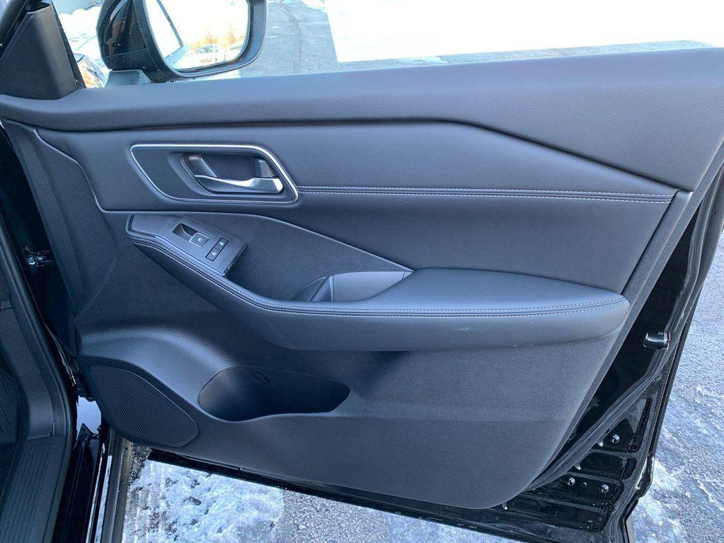 new 2026 Nissan Rogue car, priced at $36,693