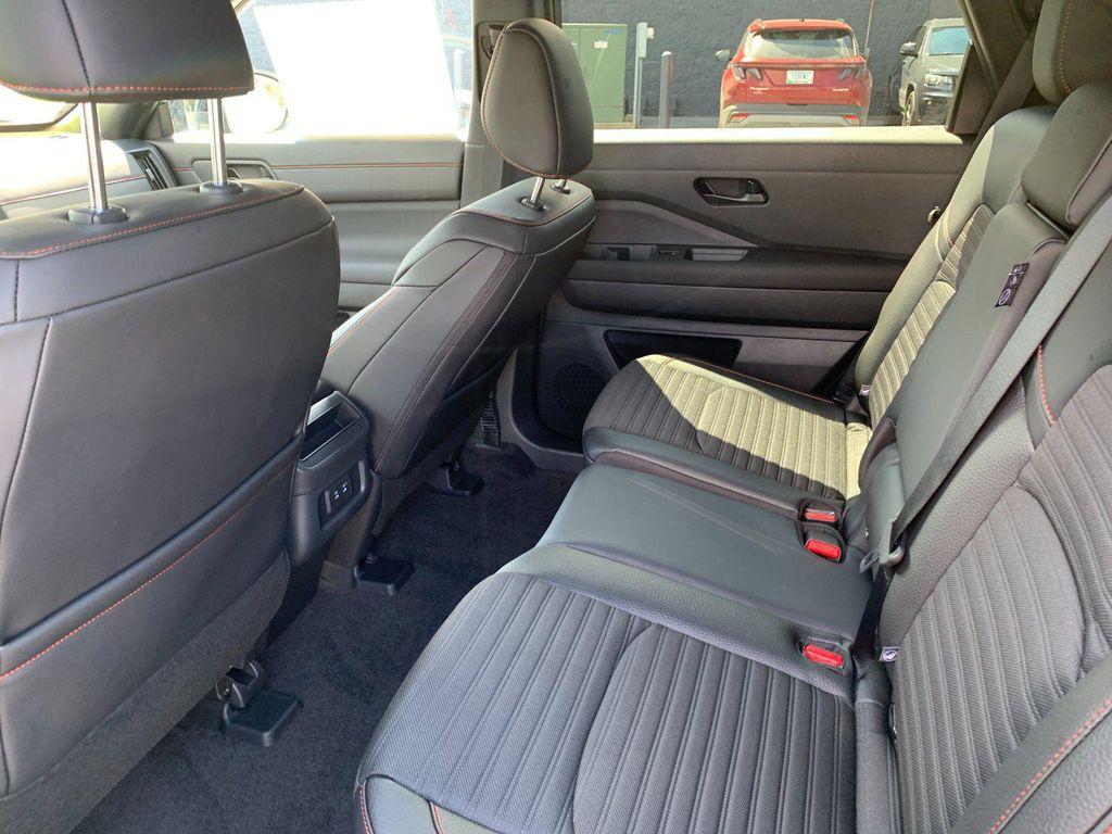 new 2026 Nissan Pathfinder car, priced at $48,220