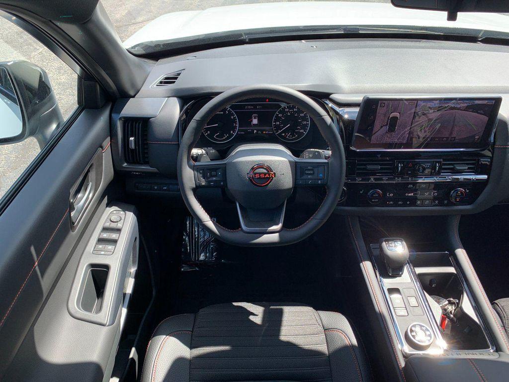 new 2026 Nissan Pathfinder car, priced at $48,220