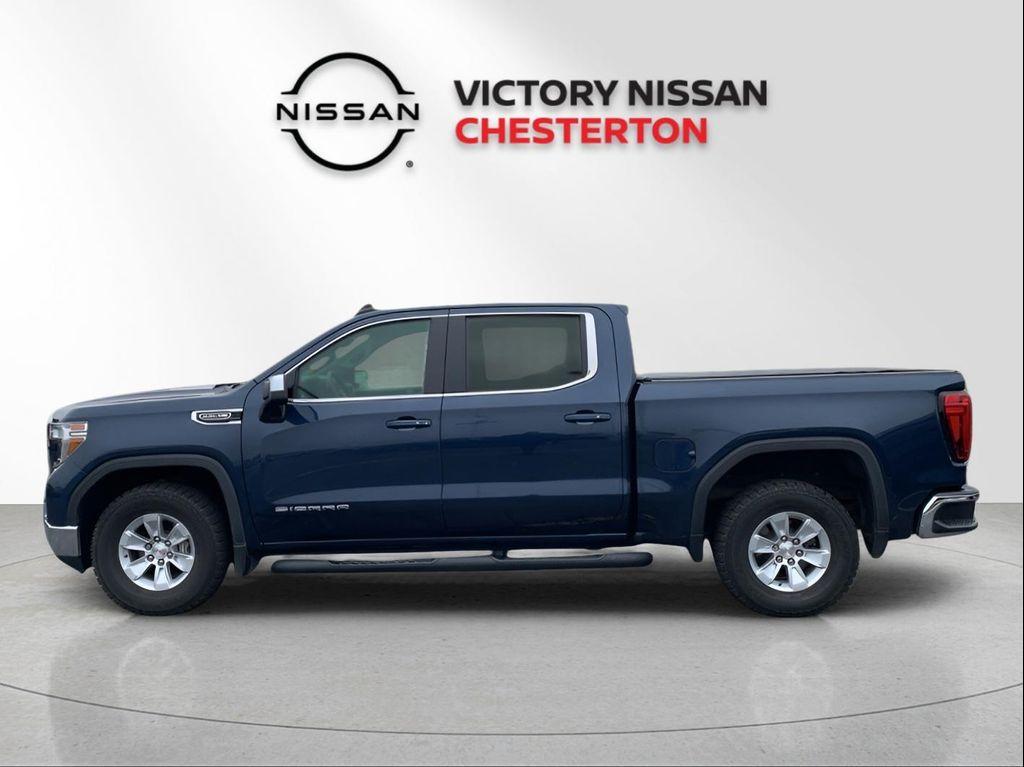 used 2020 GMC Sierra 1500 car, priced at $23,567
